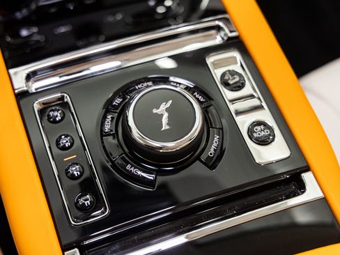 New 2026 Rolls-Royce Cullinan AWD/4WD image 49