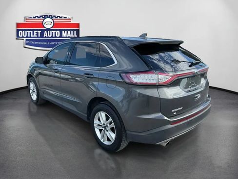 Used 2016 Ford Edge SEL FWD image 5