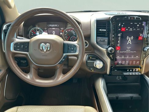 Certified 2021 RAM 1500 Laramie RWD image 23