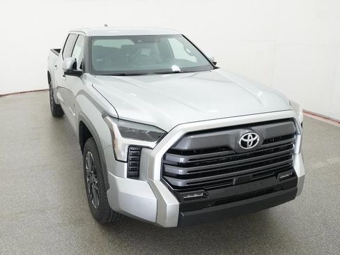 New 2026 Toyota Tundra Limited AWD/4WD image 20