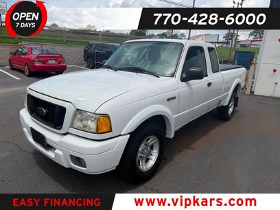 Used 2004 Ford Ranger Edge