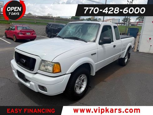Used 2004 Ford Ranger Edge RWD image 1