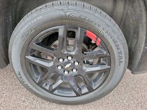 Used 2020 Chevrolet Traverse Premier w/ Redline Edition AWD/4WD image 9