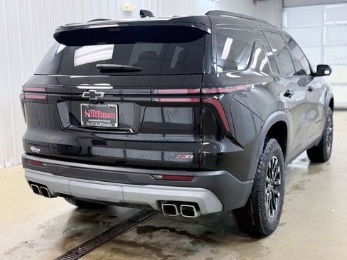 Used 2026 Chevrolet Traverse Z71 w/ Driver Confidence Package AWD/4WD image 5