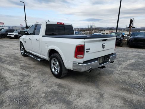 Certified 2017 RAM 1500 Laramie w/ Convenience Group image 3