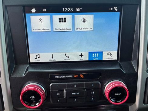 Used 2018 Ford F150 Lariat AWD/4WD image 18