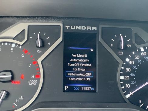 Used 2023 Toyota Tundra SR5 w/ SR5 Convenience Package AWD/4WD image 30