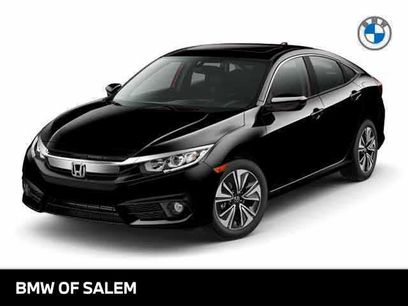 Used 2016 Honda Civic EX-L