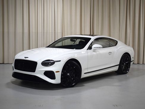 New 2026 Bentley Continental GT image 1