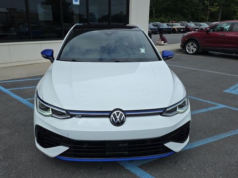 Used 2024 Volkswagen Golf R AWD/4WD image 13