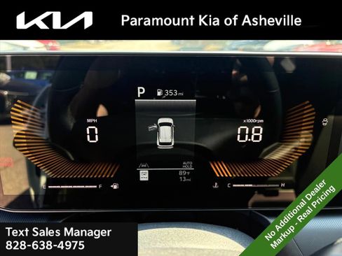 New 2026 Kia K4 EX FWD image 9