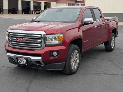 Used 2020 GMC Canyon SLT w/ Driver Alert Package image 10