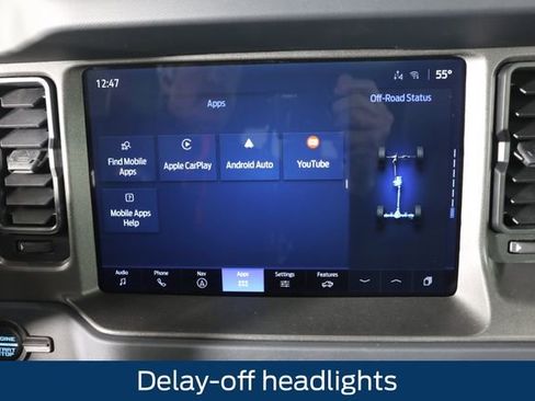 New 2025 Ford Bronco Big Bend image 40