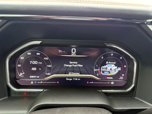 Used 2024 GMC Sierra 2500 AT4 w/ AT4 Premium Plus Package image 15