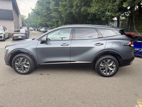 Used 2025 Kia Sportage SX Prestige AWD/4WD image 8