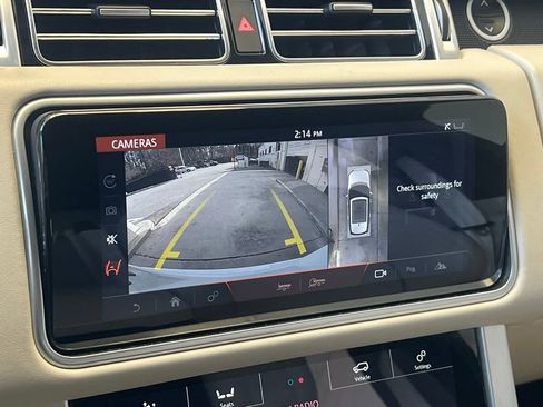Used 2021 Land Rover Range Rover Westminster Edition image 29