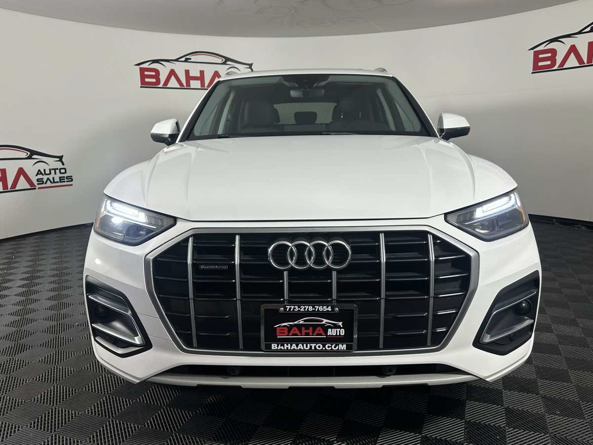 Used 2021 Audi Q5 2.0T Premium w/ Convenience Package AWD/4WD image 15