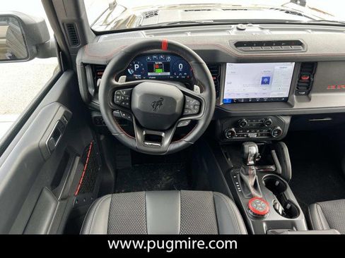 New 2025 Ford Bronco Raptor image 14