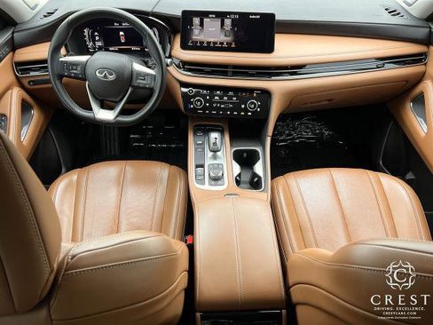 Certified 2022 INFINITI QX60 Sensory w/ Cargo Package image 12