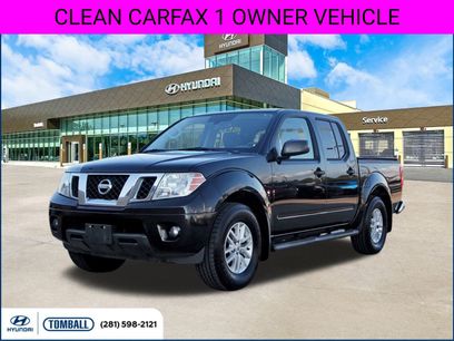 Used 2019 Nissan Frontier SV w/ Value Truck Package