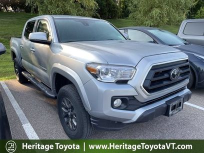 Used 2023 Toyota Tacoma SR5 w/ Technology Package