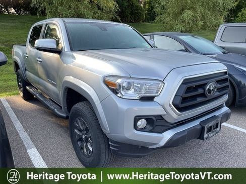 Used 2023 Toyota Tacoma SR5 w/ Technology Package AWD/4WD image 1