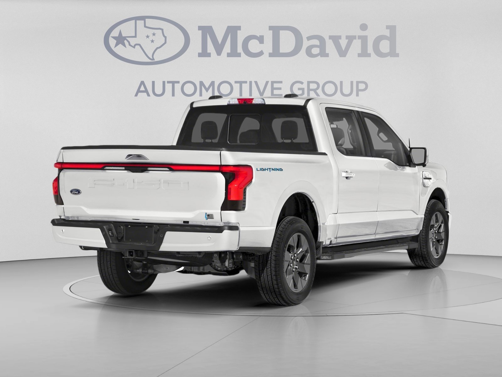 Used 2023 Ford F150 Lightning Lariat w/ Equipment Group 511A High AWD/4WD image 2