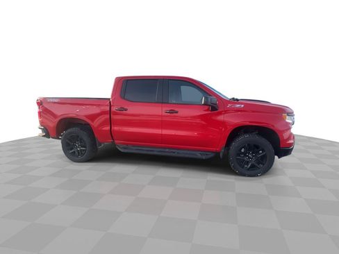 Certified 2022 Chevrolet Silverado 1500 LT Trail Boss image 2