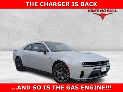 New 2026 Dodge Charger Scat Pack w/ Blacktop Package