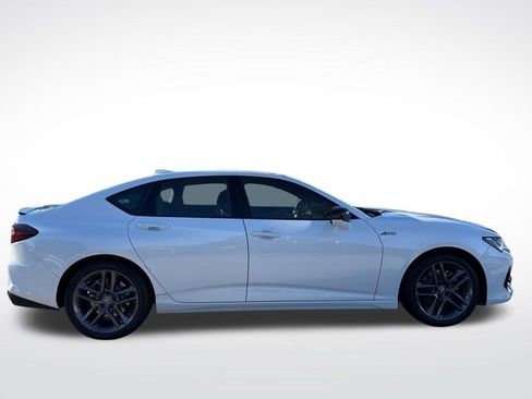 Certified 2025 Acura TLX SH-AWD w/ A-SPEC Pkg image 7