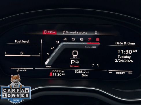 Used 2024 Audi S4 Premium Plus image 12