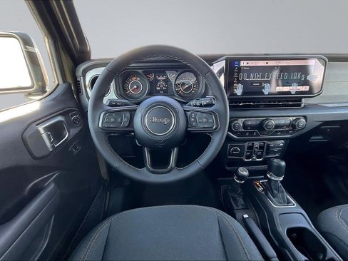 New 2026 Jeep Wrangler Sport S image 5