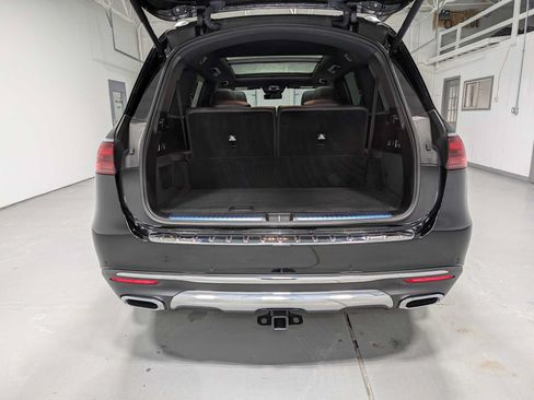 Certified 2024 Mercedes-Benz GLS 450 4MATIC image 38
