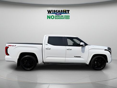 Used 2024 Toyota Tundra SR5 w/ TRD Sport Premium Package AWD/4WD image 6