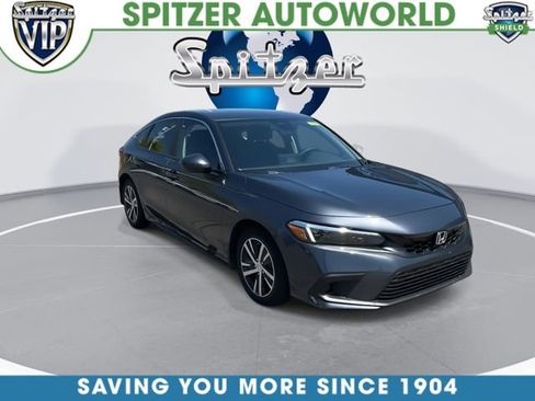 Used 2024 Honda Civic LX image 2
