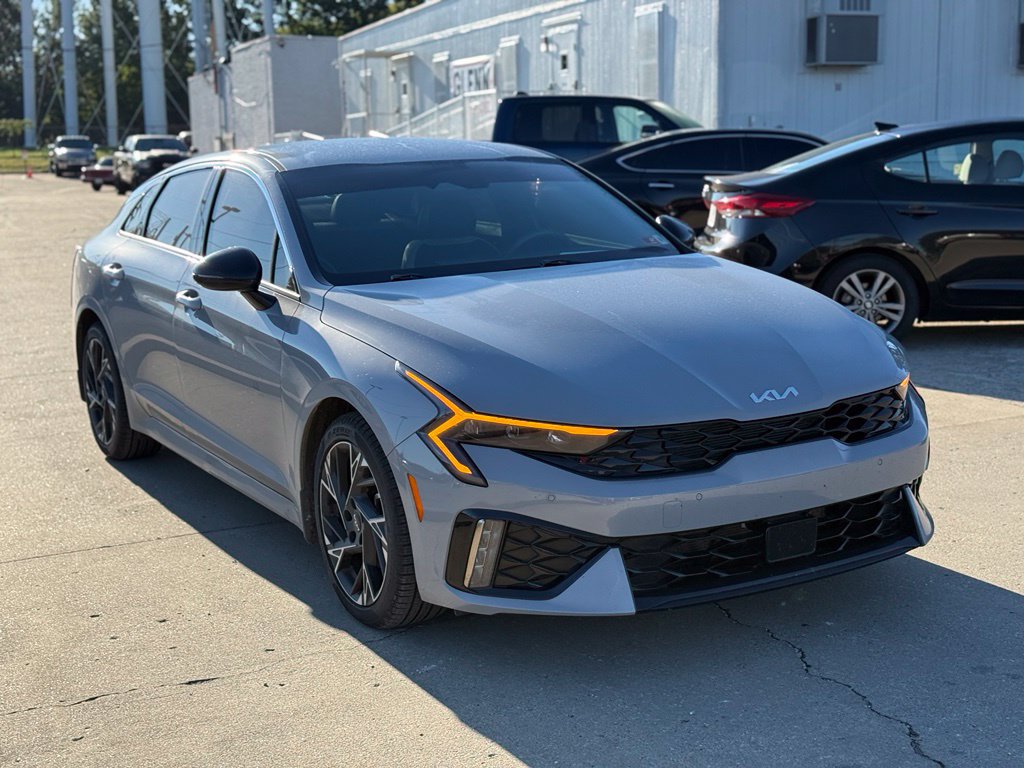 Used 2025 Kia K5 GT-Line AWD/4WD image 4
