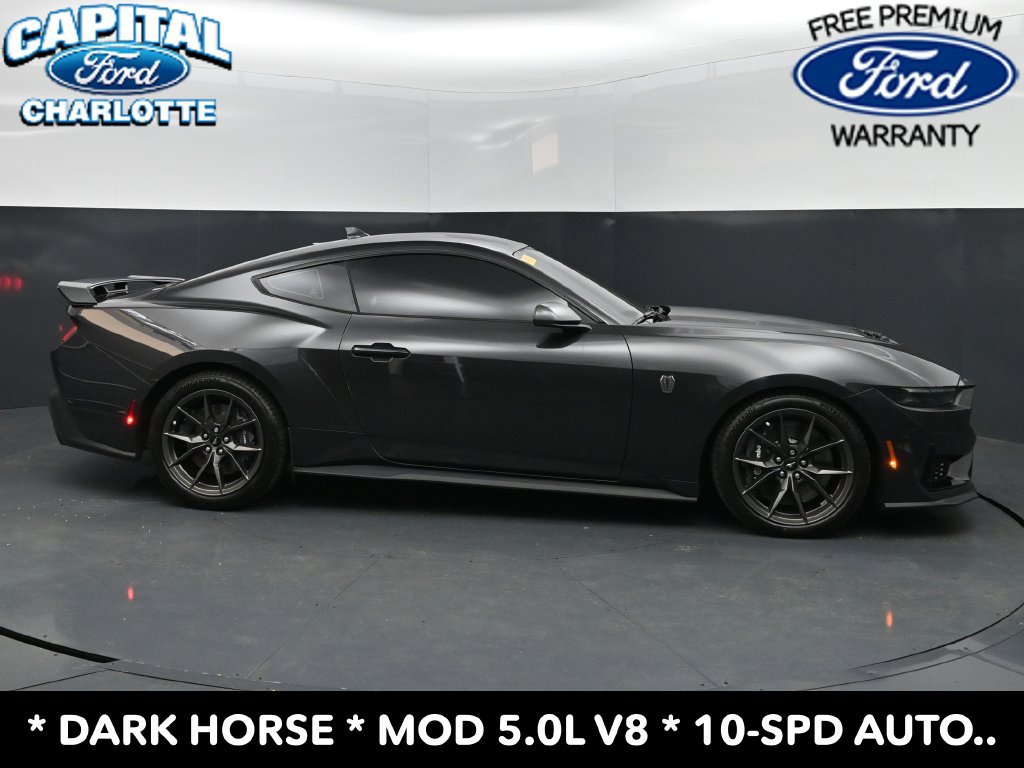 Used 2024 Ford Mustang Dark Horse RWD image 26