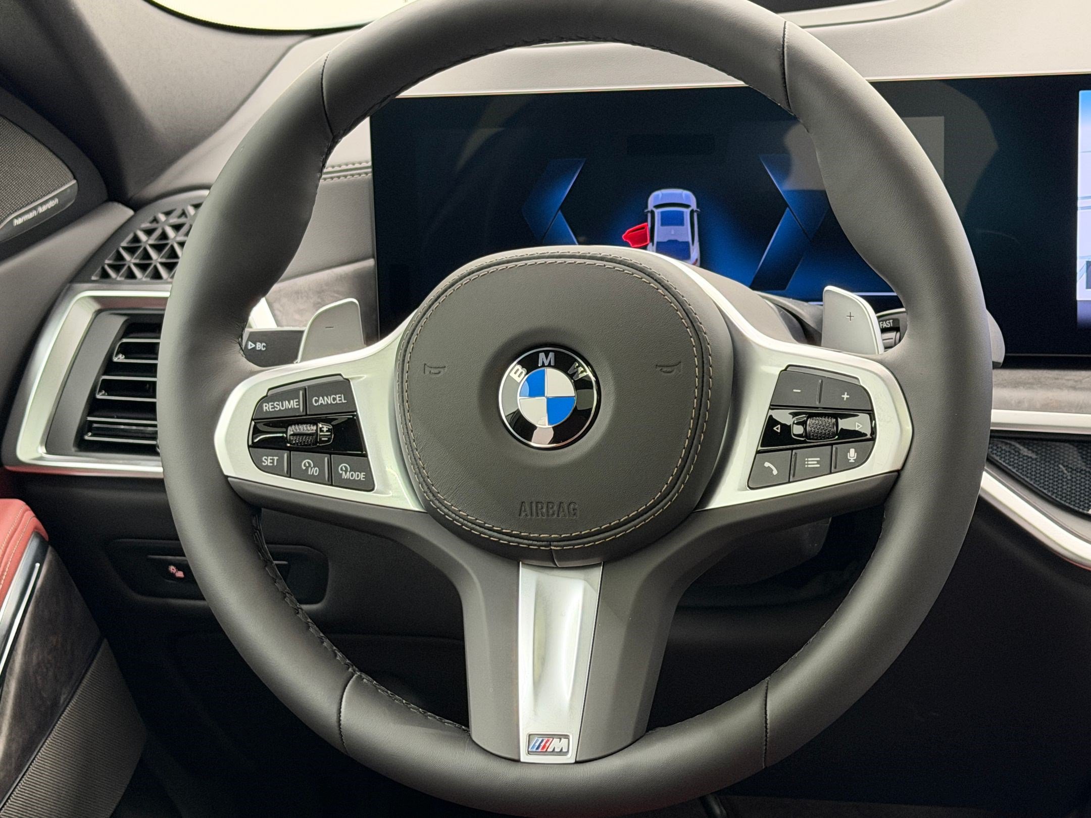 New 2027 BMW X6 xDrive40i AWD/4WD image 11
