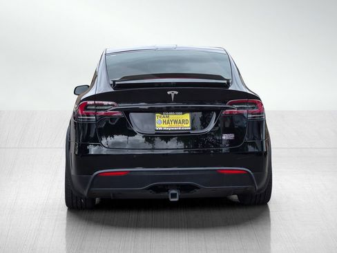 Used 2022 Tesla Model X Plaid AWD/4WD image 7