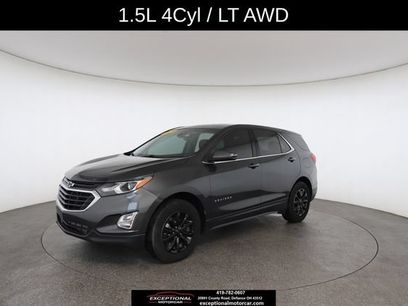 Used 2019 Chevrolet Equinox LT w/ Driver Convenience Package