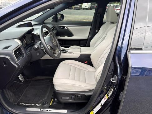 Used 2017 Lexus RX 350 F Sport w/ Cold Weather Package AWD/4WD image 14