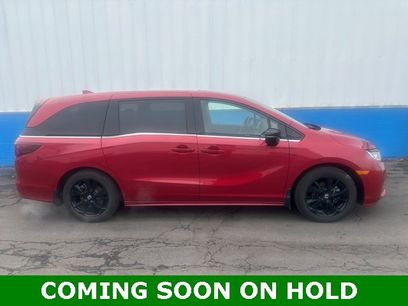 Used 2023 Honda Odyssey Sport