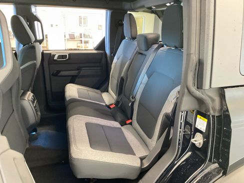 New 2026 Ford Bronco Big Bend AWD/4WD image 16