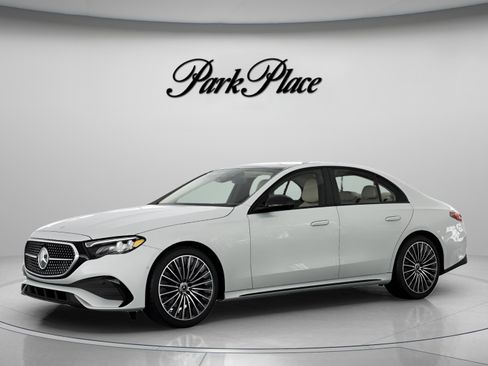 New 2026 Mercedes-Benz E 350 E 350 image 2