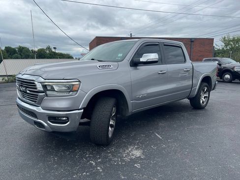 Used 2021 RAM 1500 Laramie AWD/4WD image 6