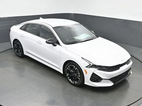 Used 2024 Kia K5 GT-Line w/ GT-Line Premium Package AWD/4WD image 44