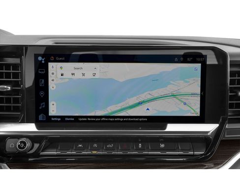 New 2026 Chevrolet Silverado 1500 RST w/ All Star Edition Plus image 39