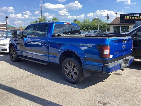 Used 2018 Ford F150 XLT w/ Equipment Group 302A Luxury AWD/4WD image 5