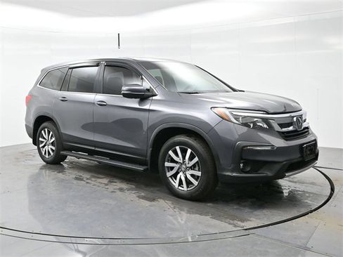 Used 2022 Honda Pilot EX-L image 1