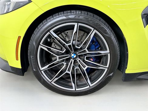 Used 2025 BMW M3 Competition image 24